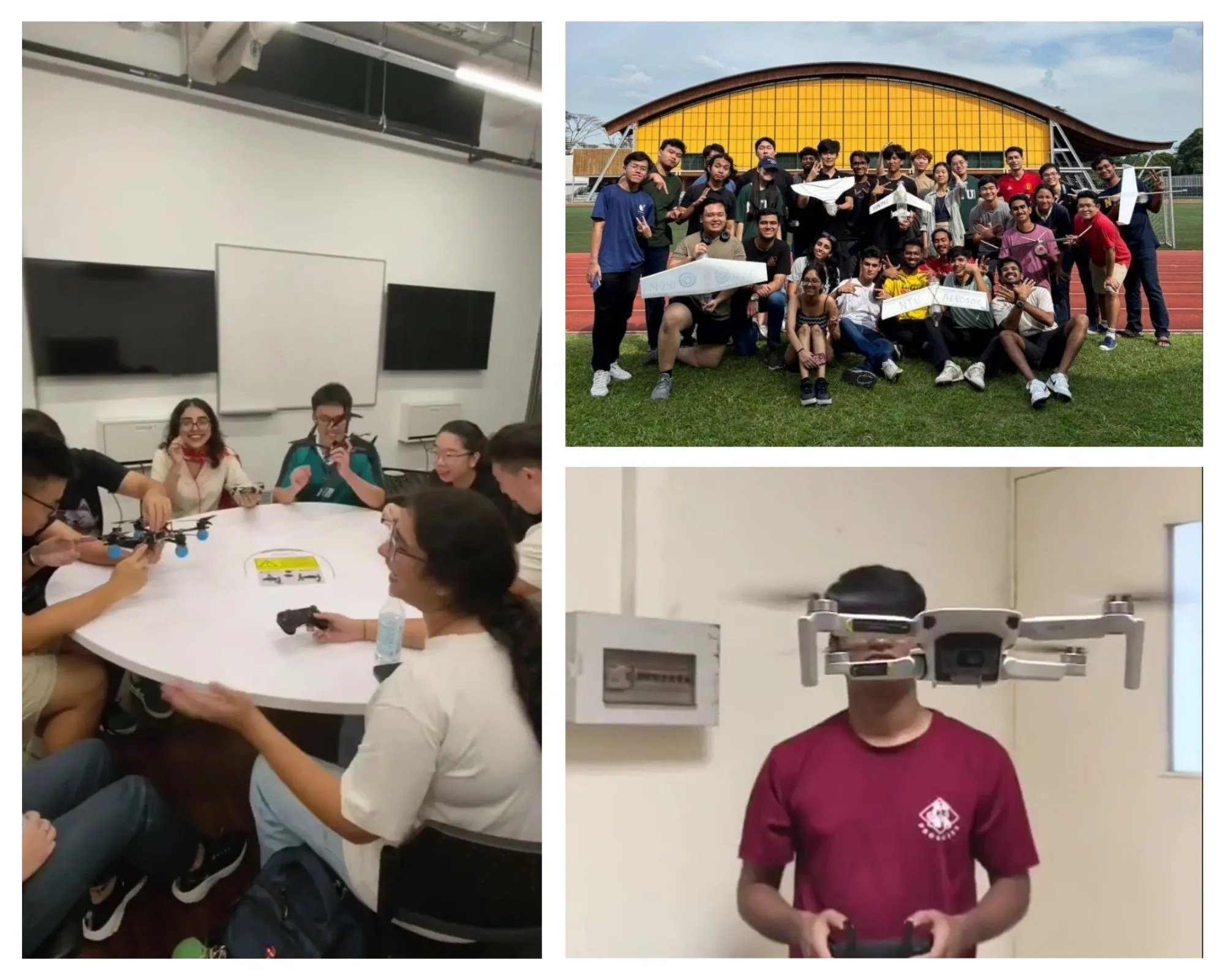 NTU Aerospace Society