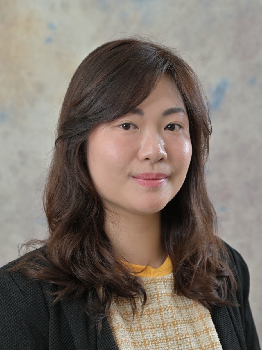 Ms Chang Li Shan