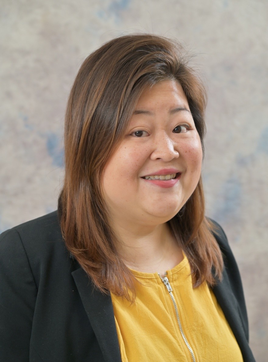 Ms Jacqueline Lau