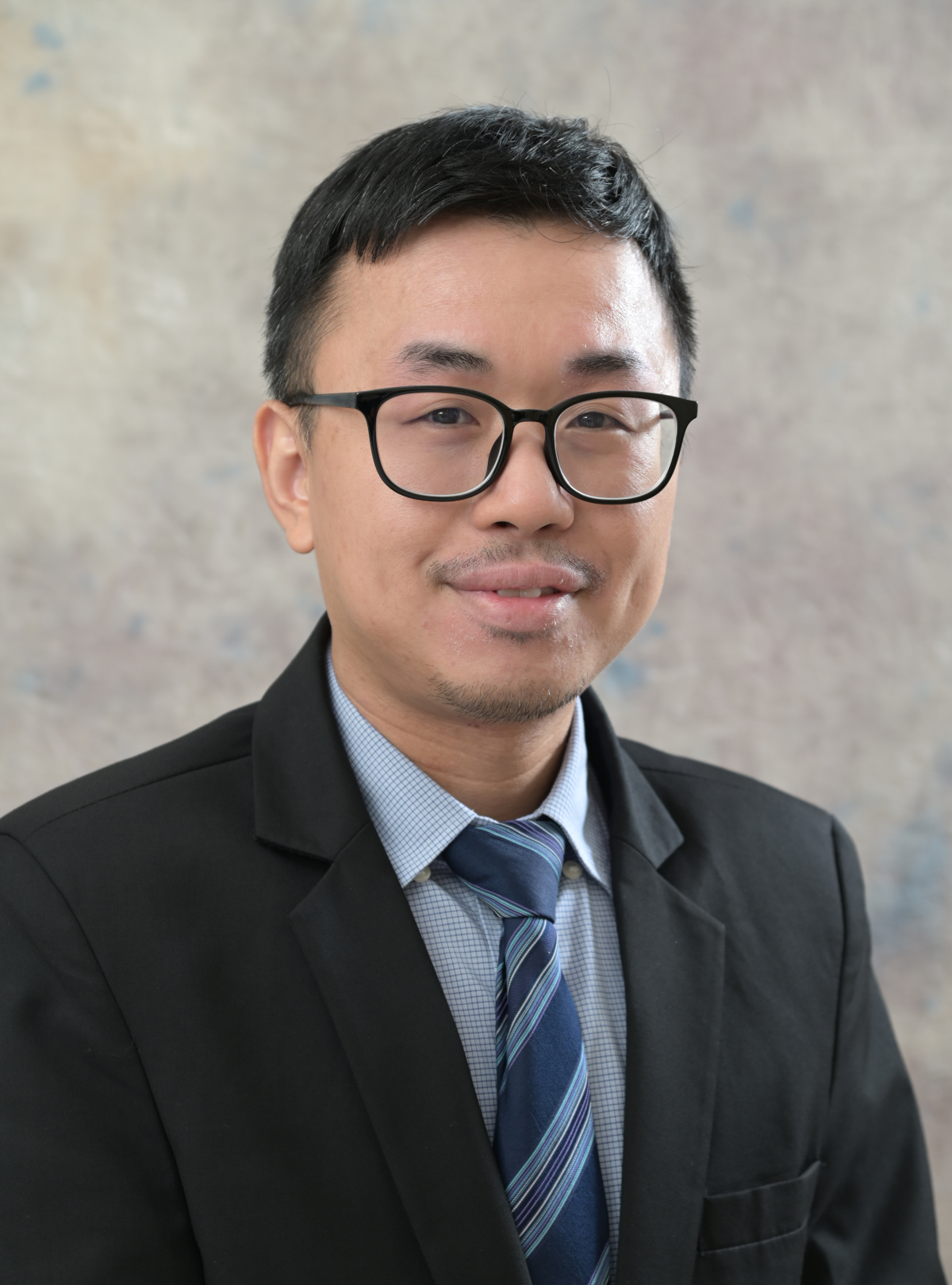 Mr Rodney Chin Wei Jie