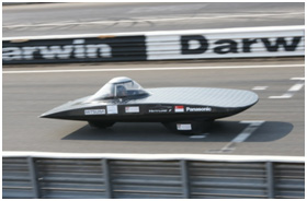 Nanyang Venture II given green light to race