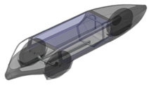Nanyang Venture III body