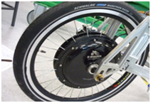 Nanyang Venture III motor