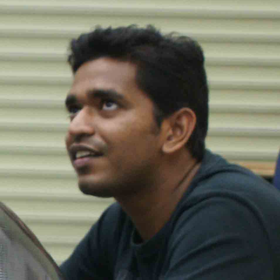 Ashish Valiya Veetil Anilan Mechanical Engineering Year 3