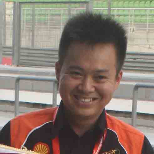 Bok Thye Boon Aerospace Engineering Year 3