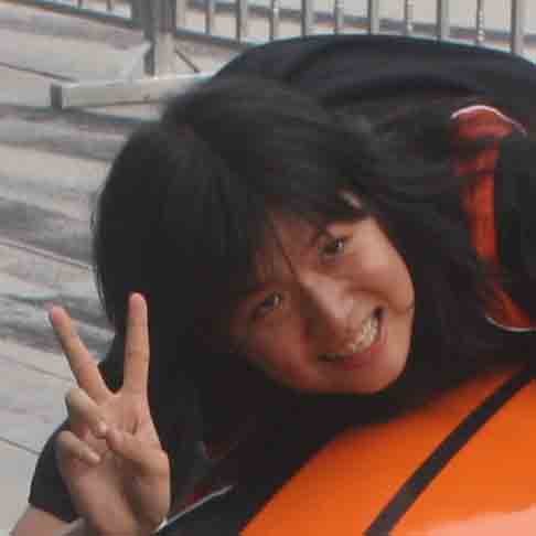 Cindy Mechanical Engineering Year 2