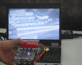 Nanyang Venture IV Telemetry System