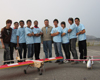 Team AE-3 and The Plane