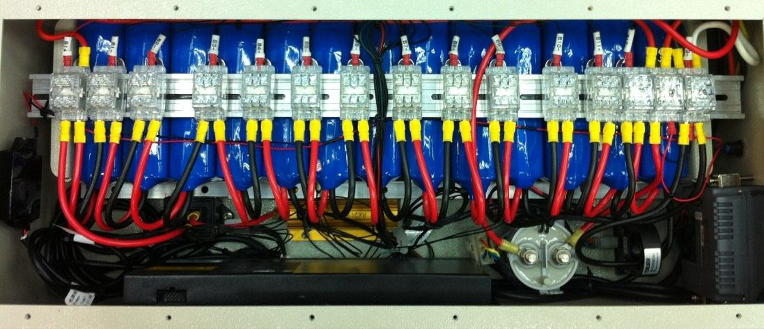 VOI battery system