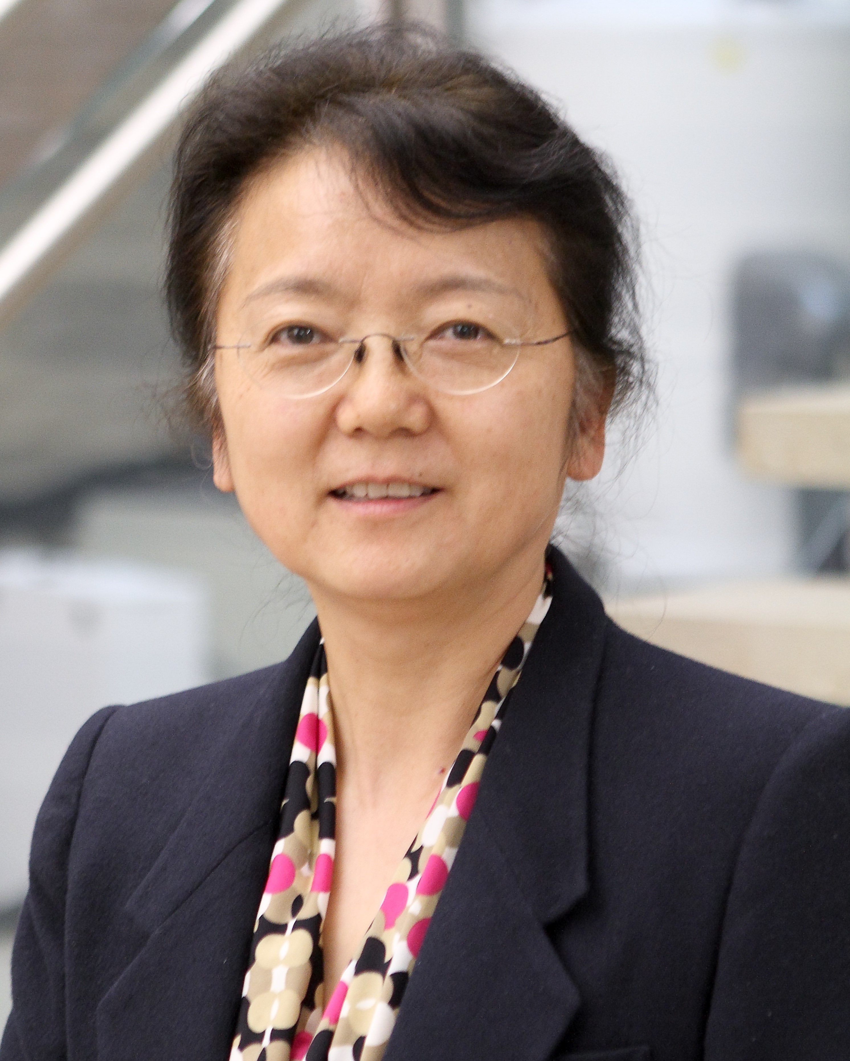 Q Jane Wang