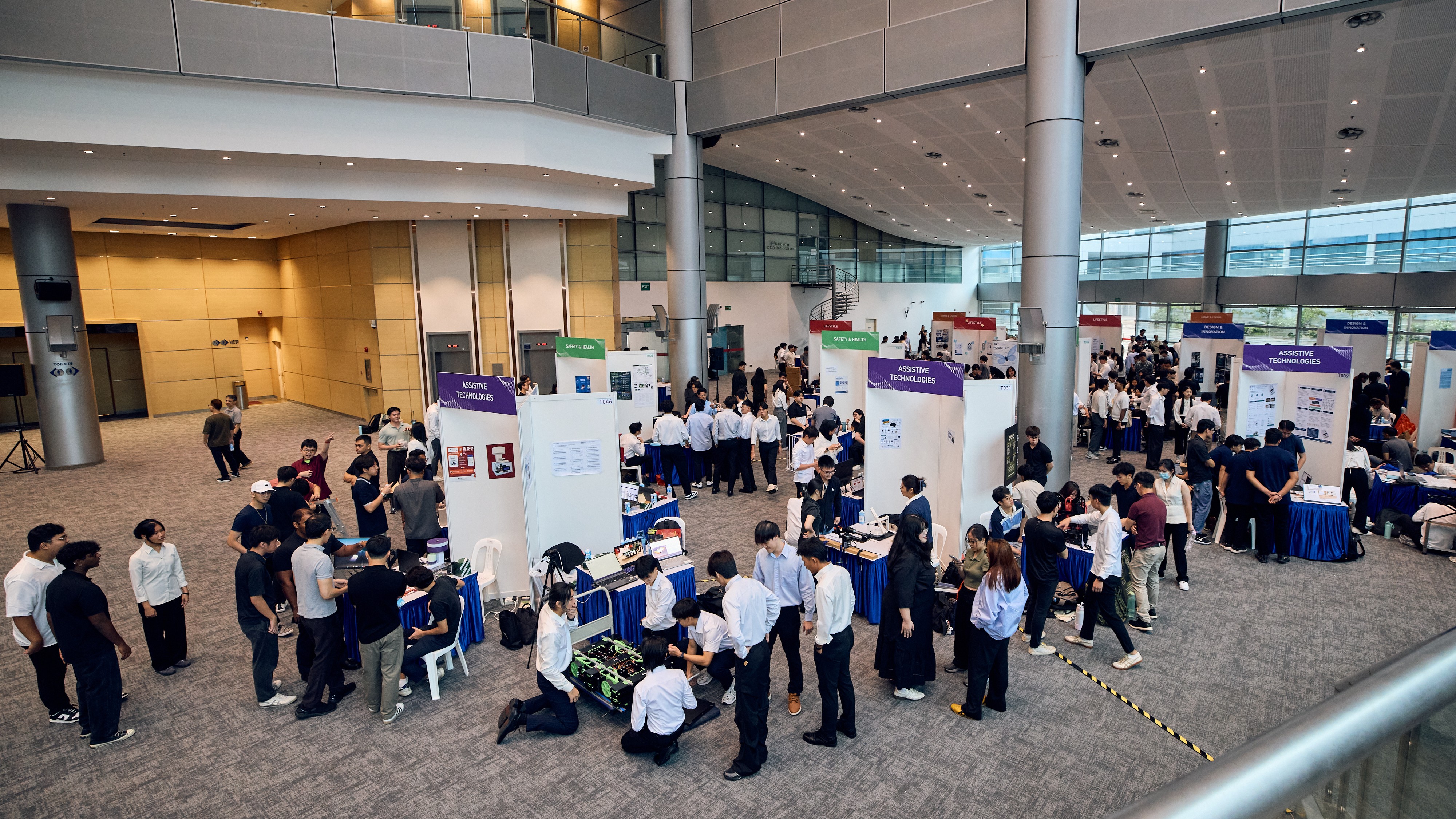 Engineering Innovation and Design (EID) Showcase 2026 | School of ...