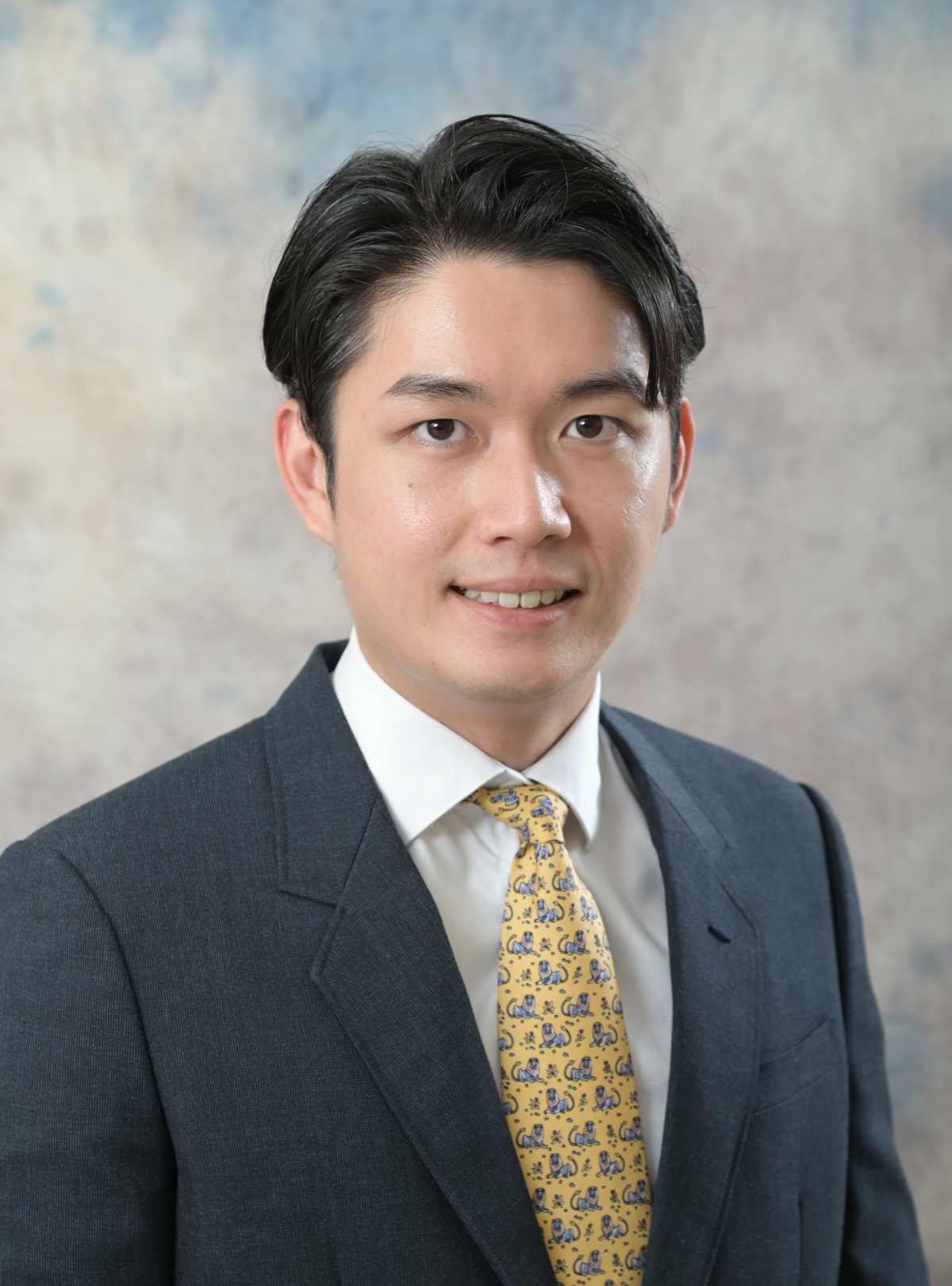 Mr Eugene Woo Yi Zhun