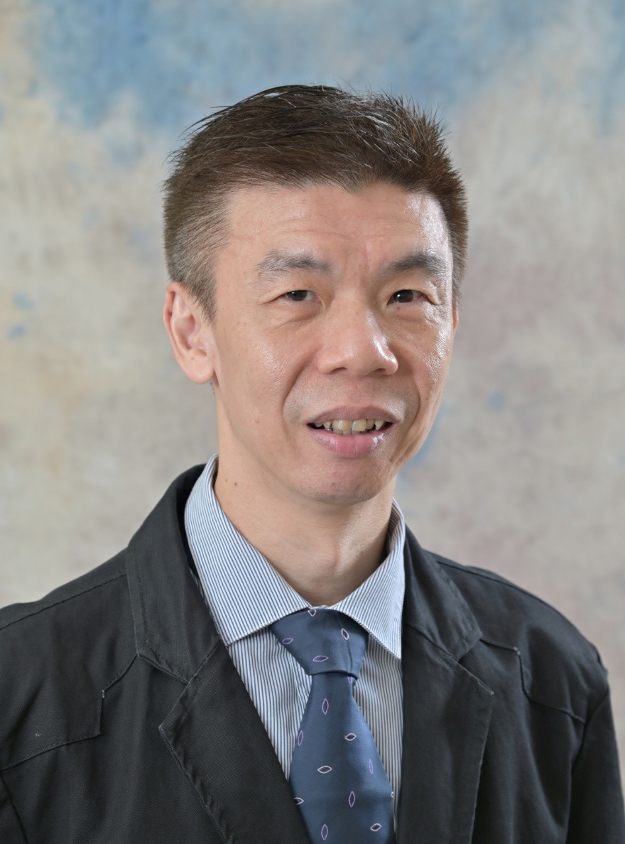 Mr Low Teck Tiew