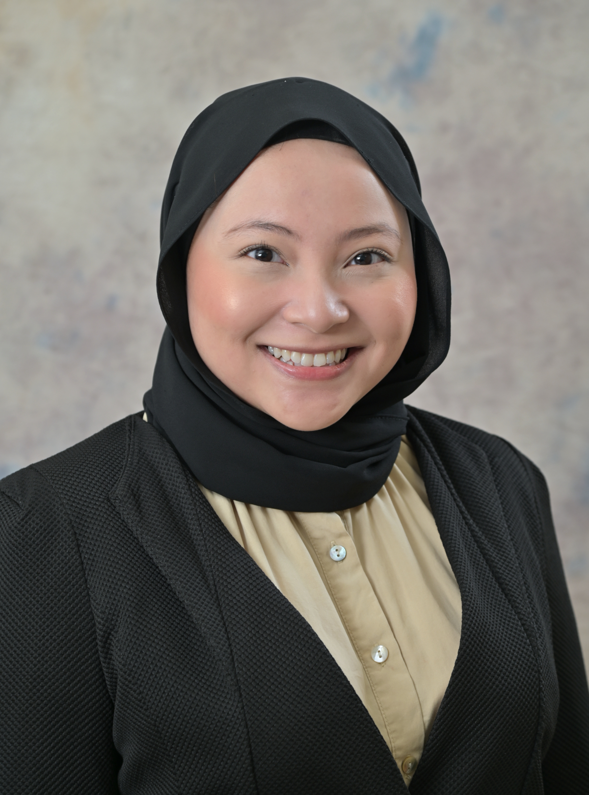 Ms Natasha Ameilda Binte Abdul Aziz