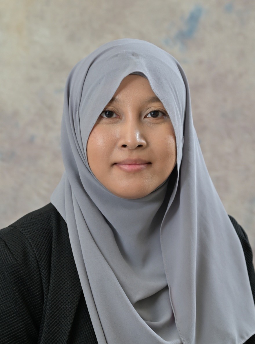 Ms Nur Hudawati Hussin