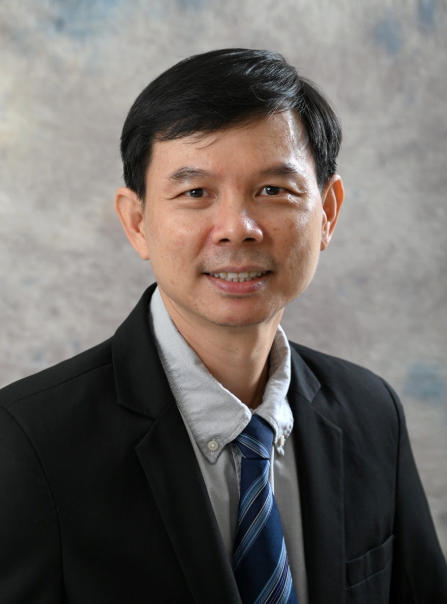 Mr Sim Chay Poh