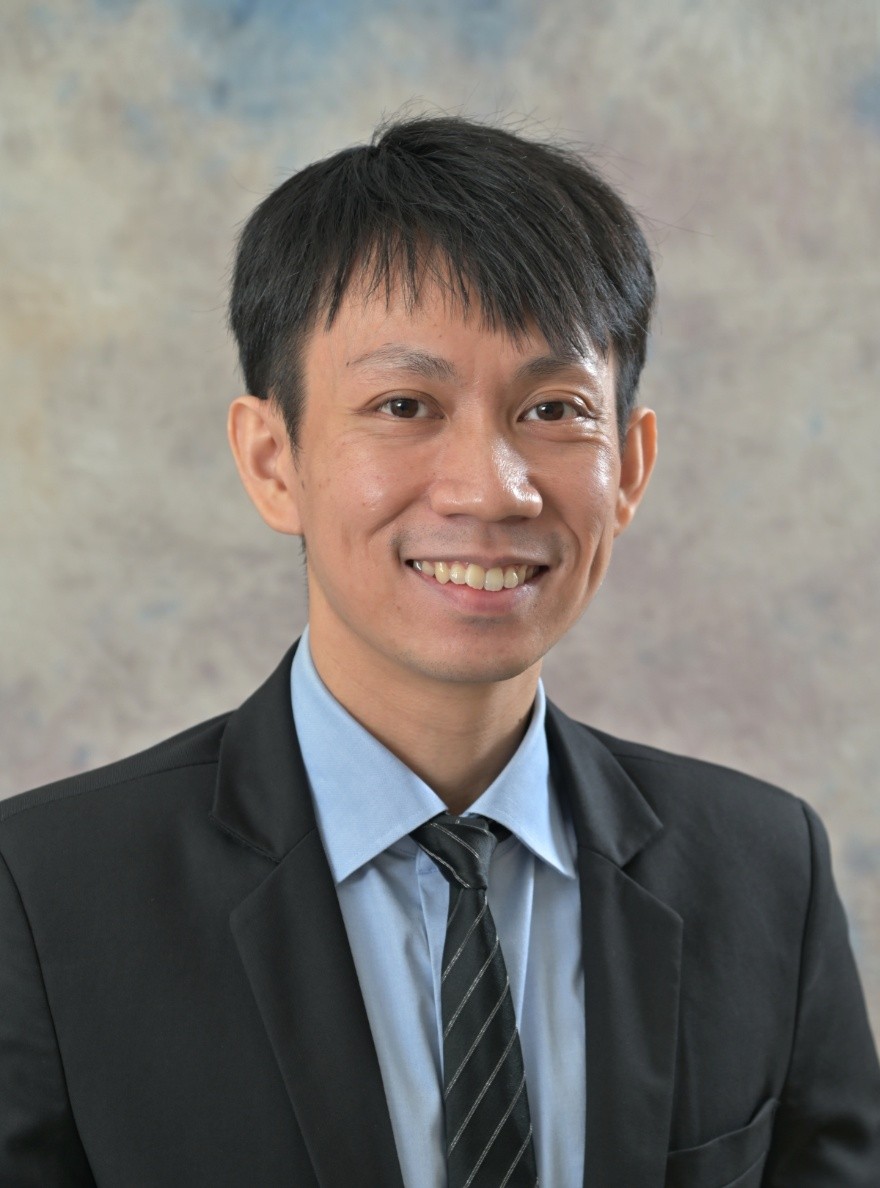 Mr Tan Men Shu