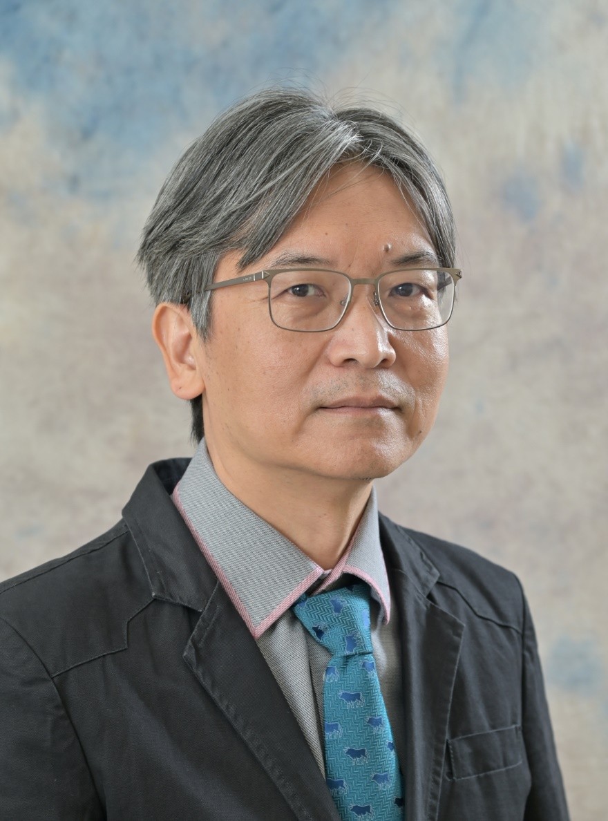 Mr Wei Dong