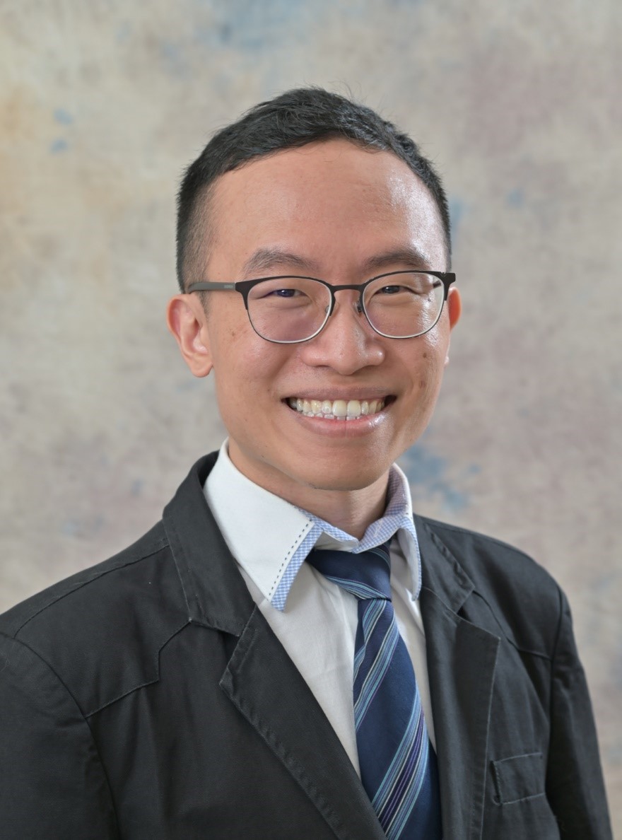 Mr Wan Wei Yang Joseph