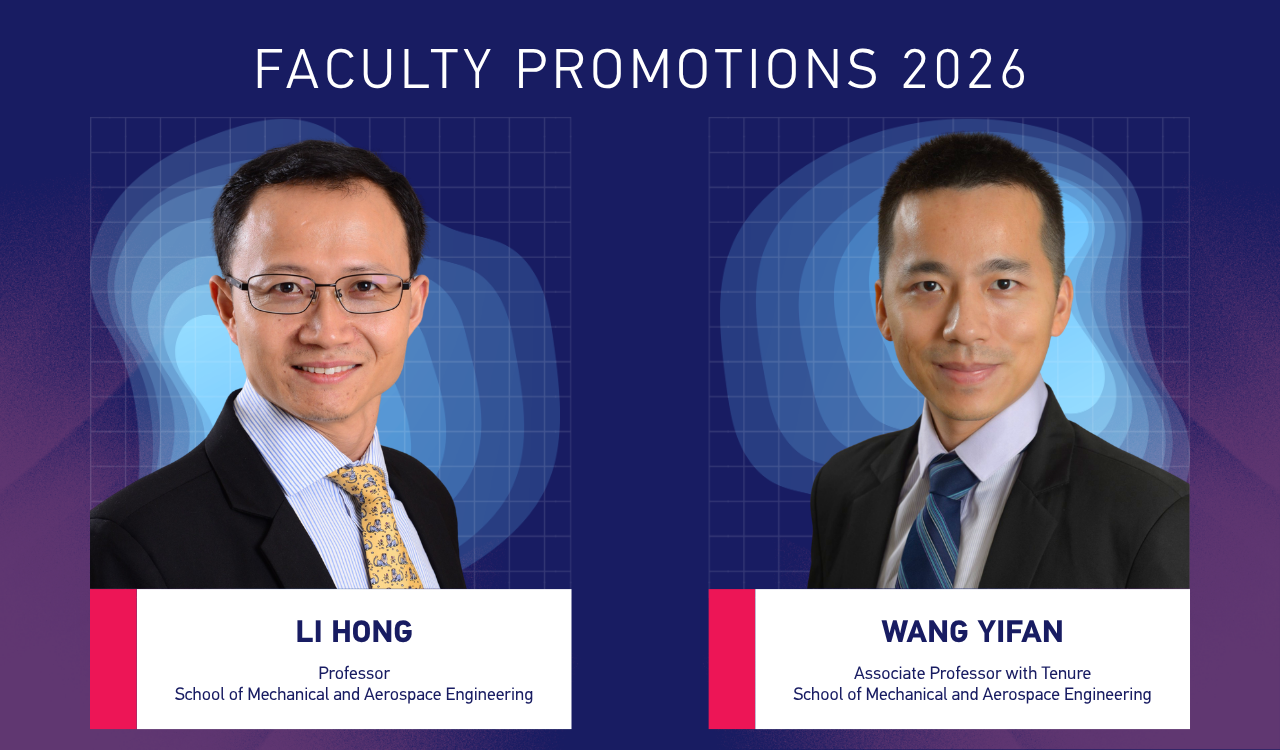 Prof Li and Wang promotion 2026