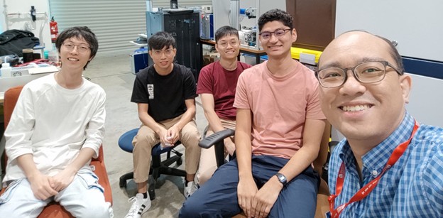 2023 Lapis Team