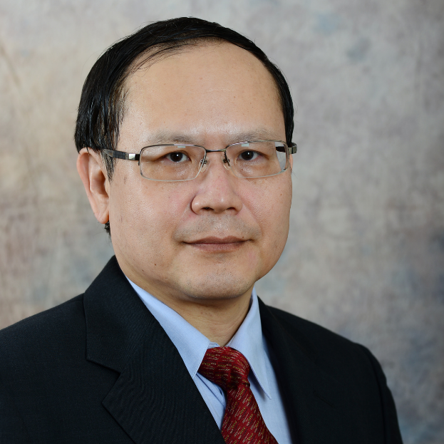 Prof Chen Chun Hsien