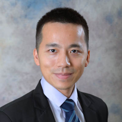 Assoc Prof Wang Yifan square