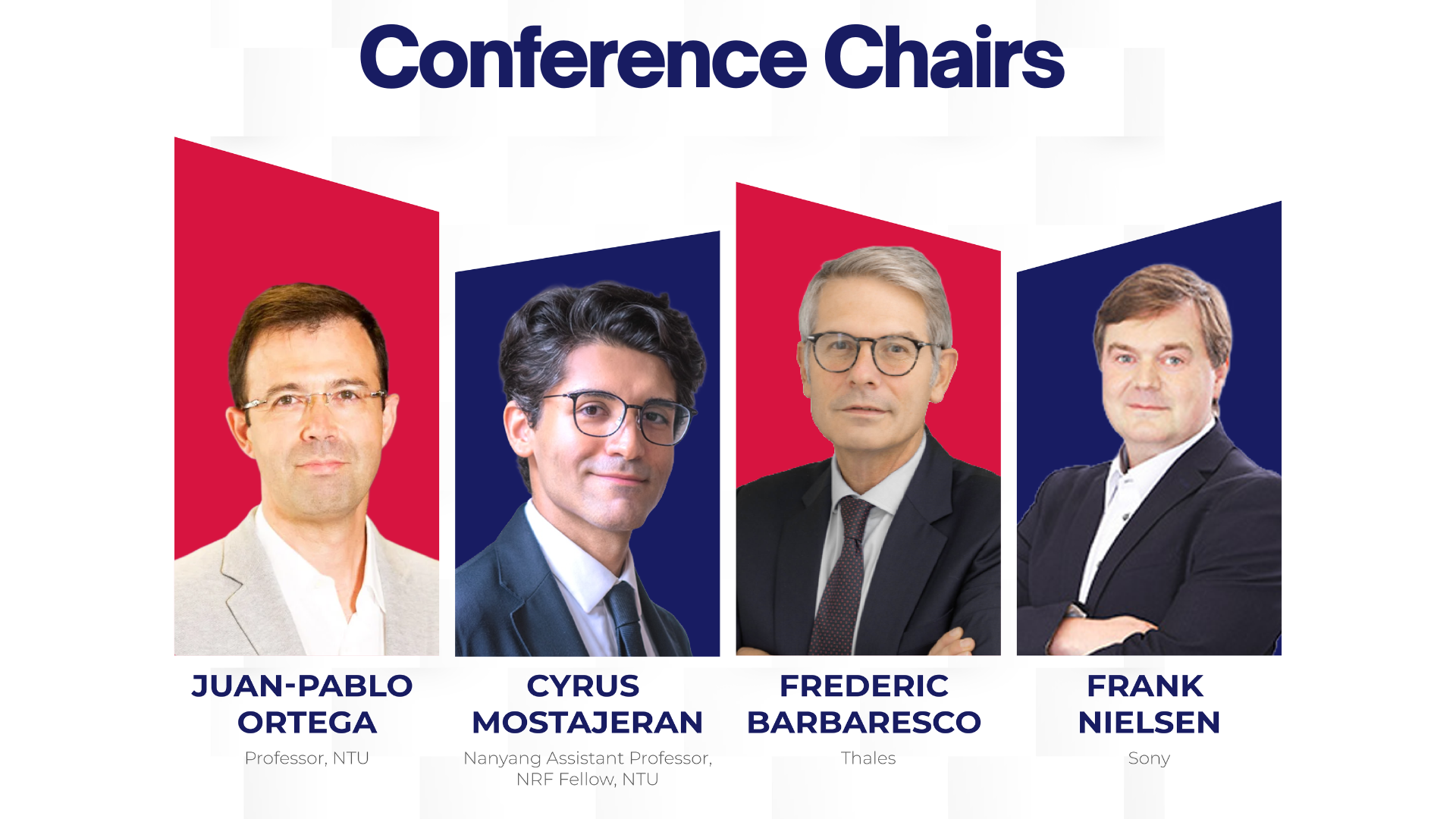 Keynote Speakers