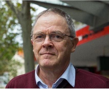 Professor Chris Godsil