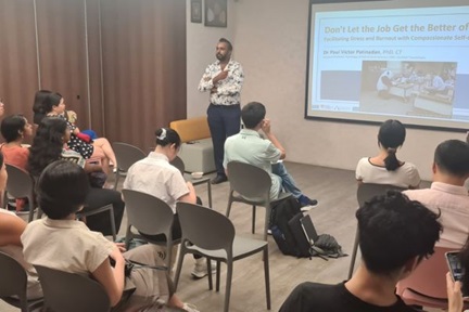Mental Health Talk