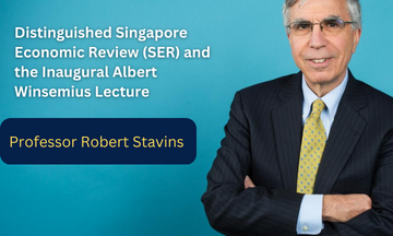 events thumbnail - Professor Robert Stavins