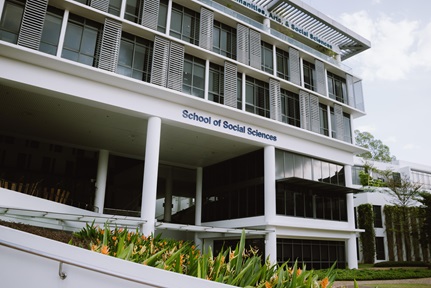 NTU School of Social Sciences