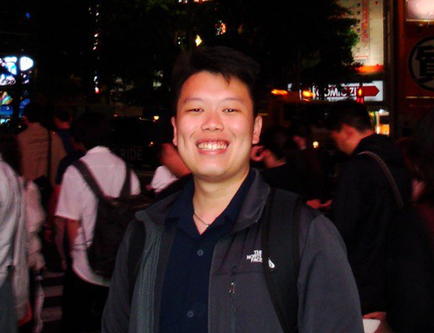 Taong Ren Qing Malcolm