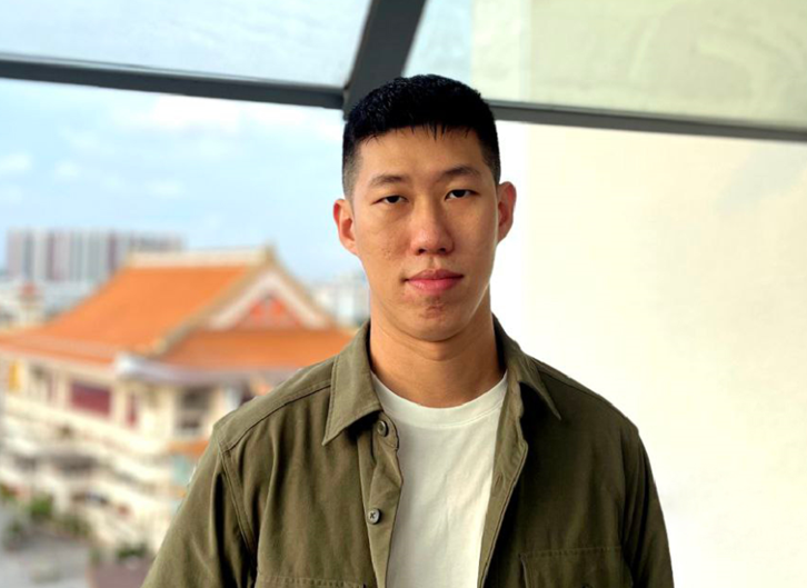 Nicholas Yu Jing En