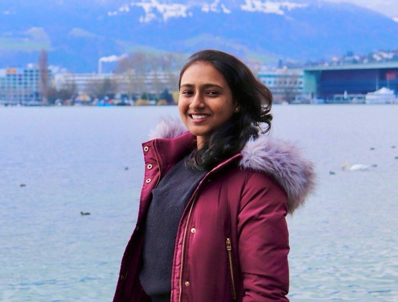 Priyadharshini Santhanakrishnan