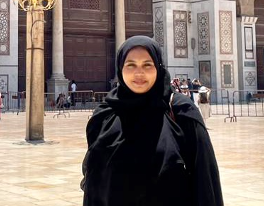 Siti Aishah Abdol Rahman