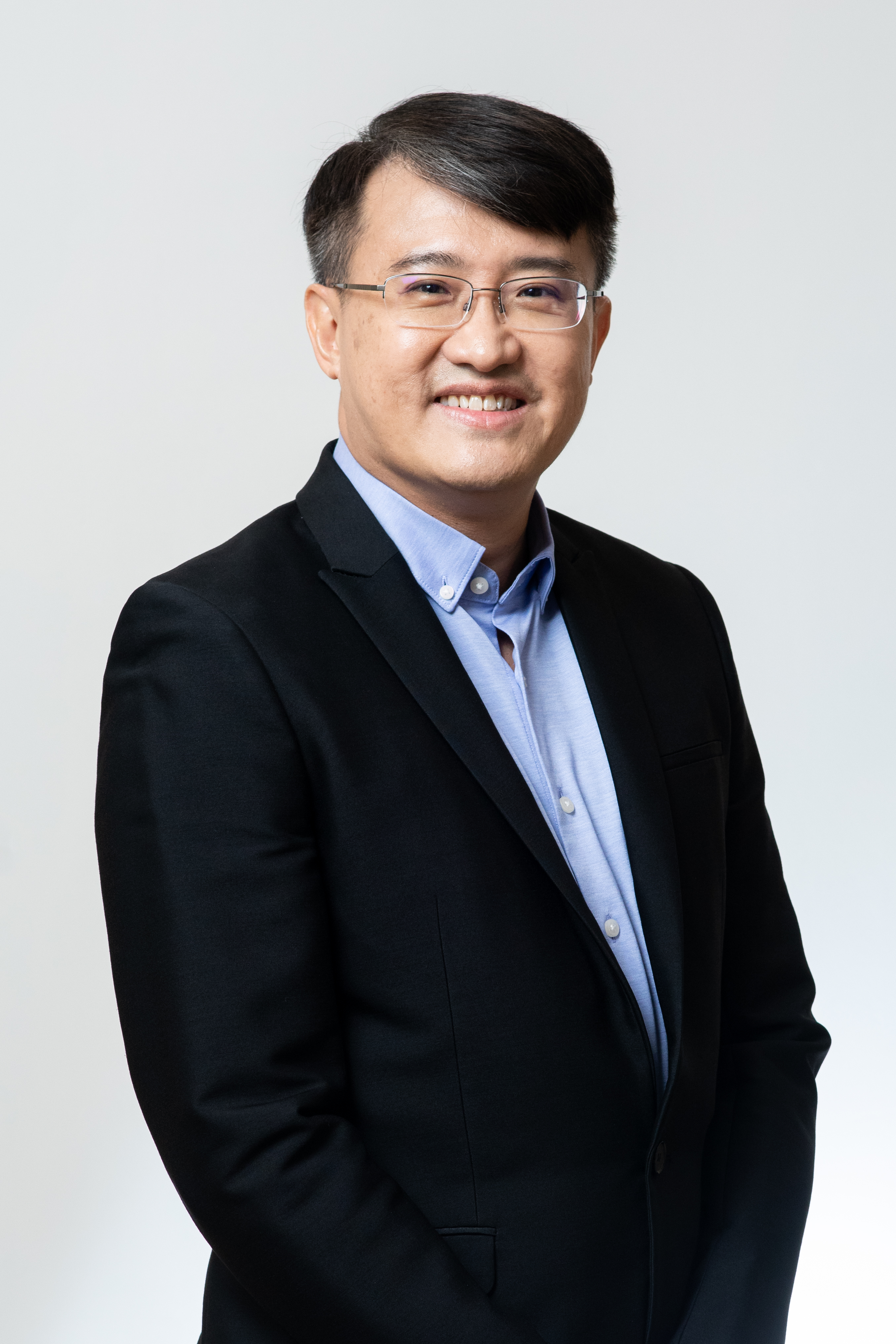 AP Kenny Tan - St Luke's ElderCare