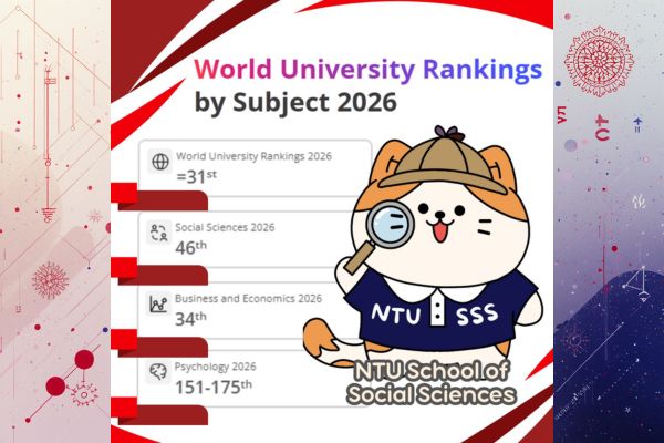 Global Subject Rankings 2026: SSS Continues to Strengthen Its ...