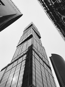 Chinese Skycrapers, high-risers