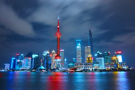 China-Russia relations, sanctions against China