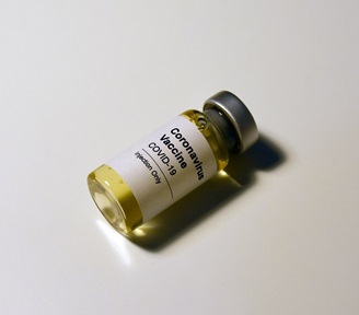 photo of covid-19 vaccine