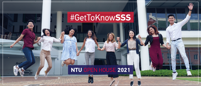 NTU-SSS Virtual Open House 2021