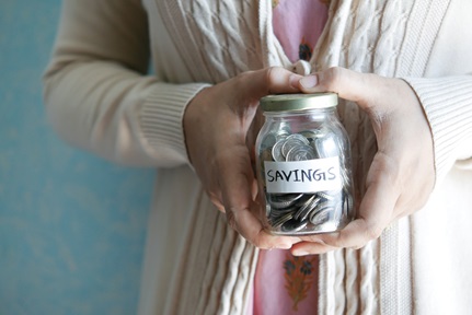 household savings, pandemic, rising inflation