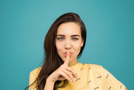 shhh