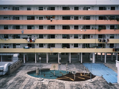 Public housing in Singapore