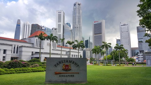 Singapore parliament