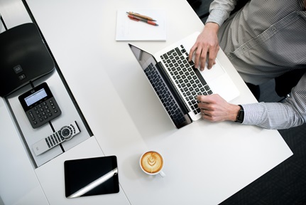 Work desk