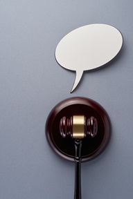 gavel, free speech, censorship