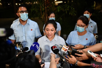 workers party, pritam singh, sylvia lim