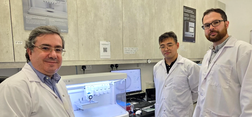 Bioprinting